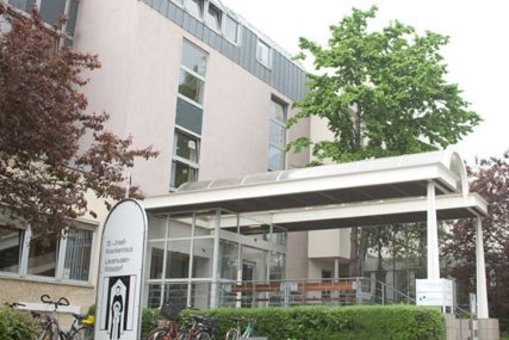 St. Josef Krankenhaus in Leverkusen-Wiesdorf