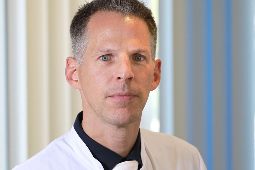 Dr. Peter Philipp Pohl, Chefarzt Allgemein- und Viszeralchirurgie St. Josefs Krankenhaus Hilden