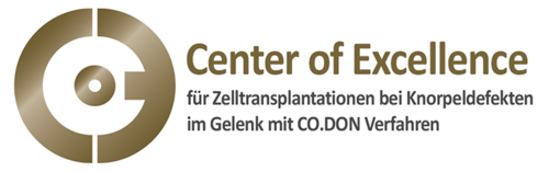 Logo CO.DON Verfahren Center of Excellence