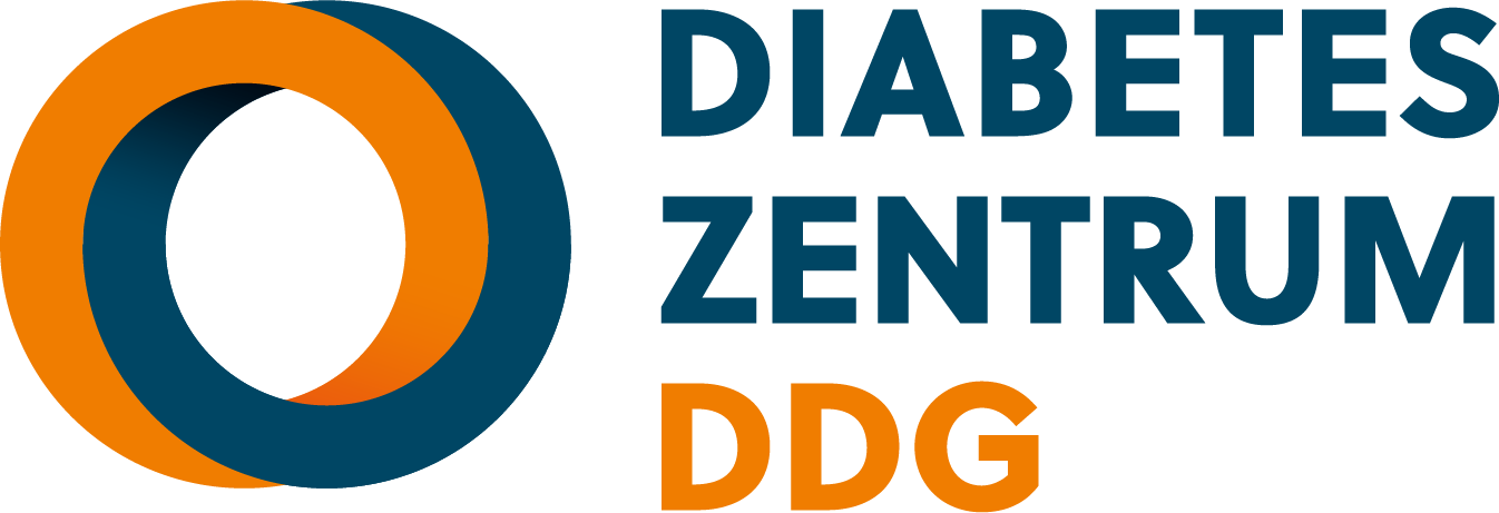 Logo DDG Diabeteszentrum
